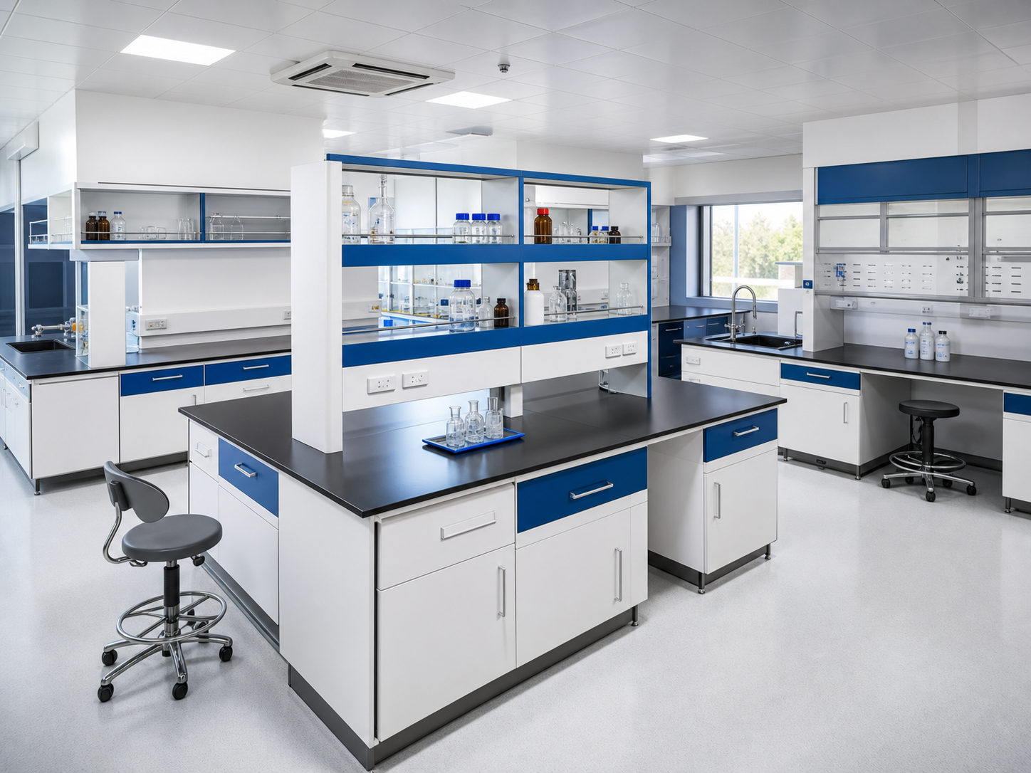 Lab Furniture product systems