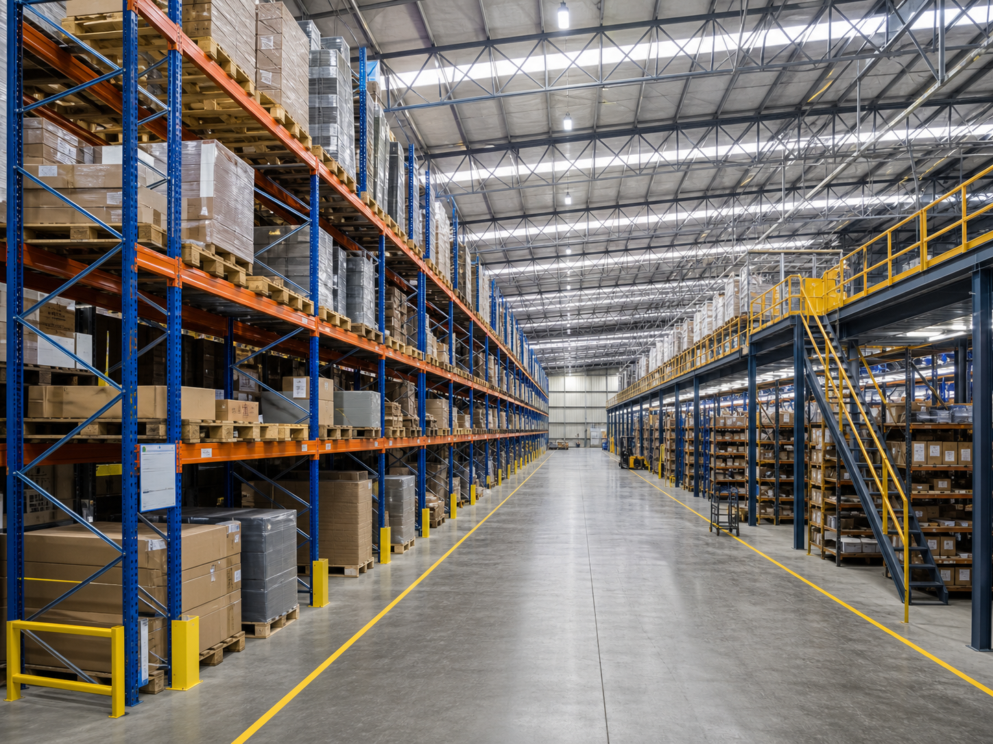 Racking Systems product systems