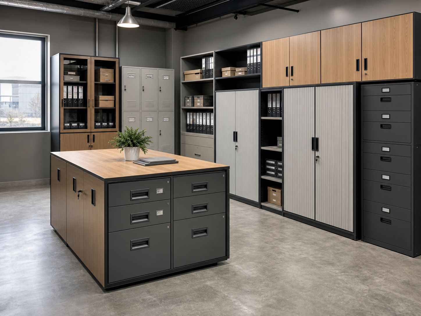 Storage Furniture product systems